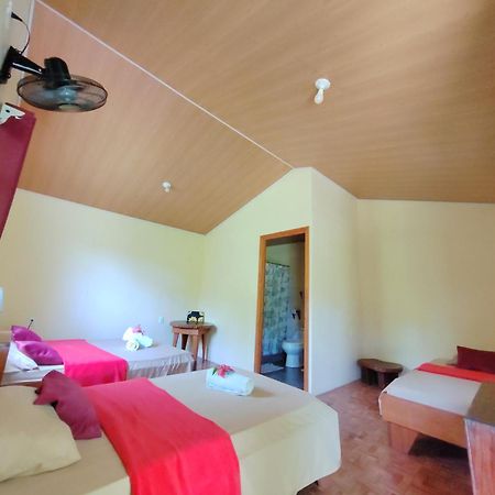 Garden Of Heliconias Lodge Drake Bay Exterior foto